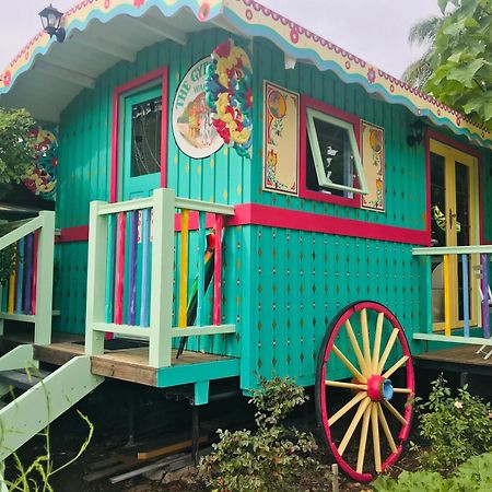 The Gypsy Rose Wagon Apartamento Balingup Exterior foto