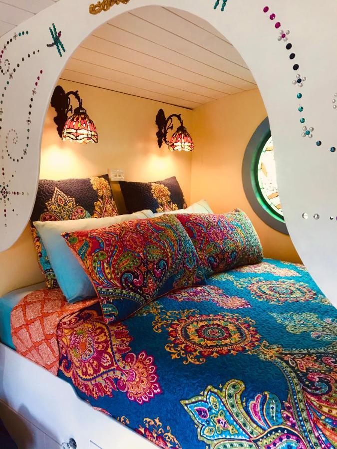 The Gypsy Rose Wagon Apartamento Balingup Exterior foto