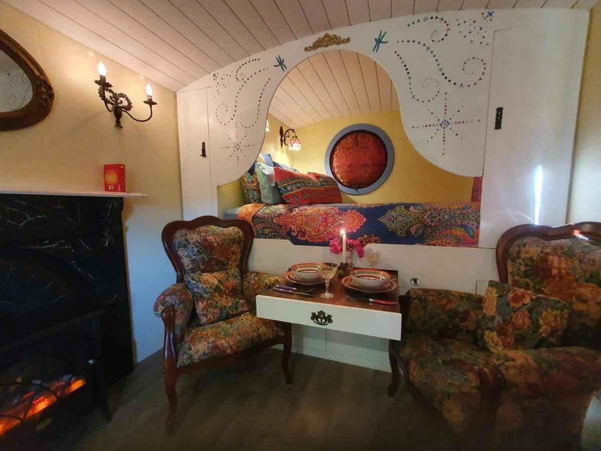 The Gypsy Rose Wagon Apartamento Balingup Exterior foto