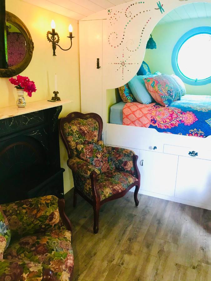 The Gypsy Rose Wagon Apartamento Balingup Exterior foto