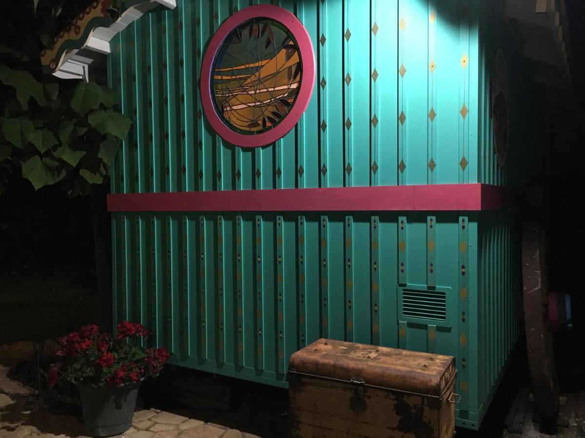 The Gypsy Rose Wagon Apartamento Balingup Exterior foto